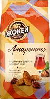 Жокей Амаретто кофе молотый 150 г