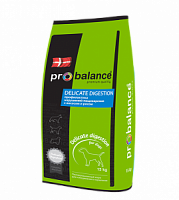 Сухой корм для собак Probalance Delicate Digestion, 15 кг