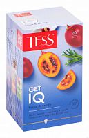 Чай черный Get IQ Focus & Excite от TESS (1,5г х 20п)