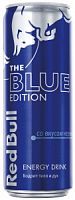 Red Bull Blue Edition Черника, энергетический напиток, 355 мл