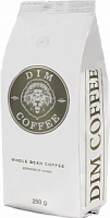 Кофе в зернах Dim Coffee, 250 г