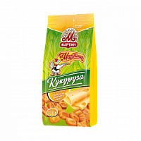 Мартин, кукуруза жареная отборная со вкусом двойного сыра, 100 г