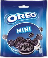 Печенье Oreo с какао и начинкой с ванильным вкусом, 228 г